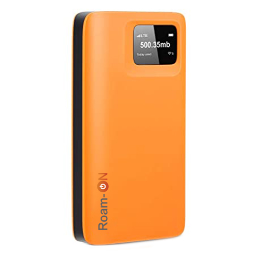Roam-ON R10 Mifi - World Cup 2026
