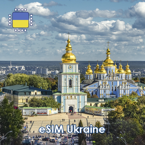 Top Up Ukraine 50GB (30 days)