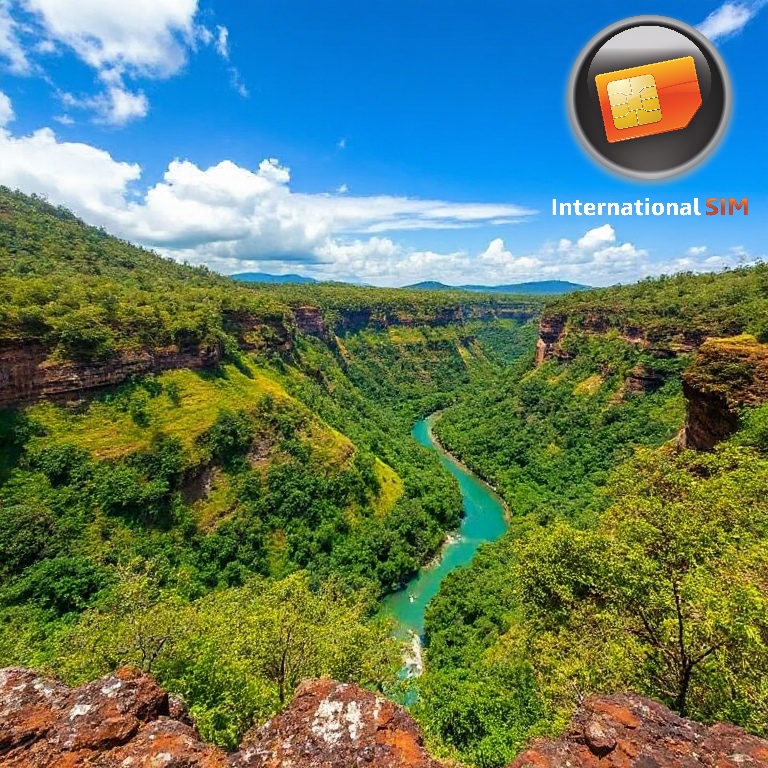 Top Up Venezuela 3GB (15 days)