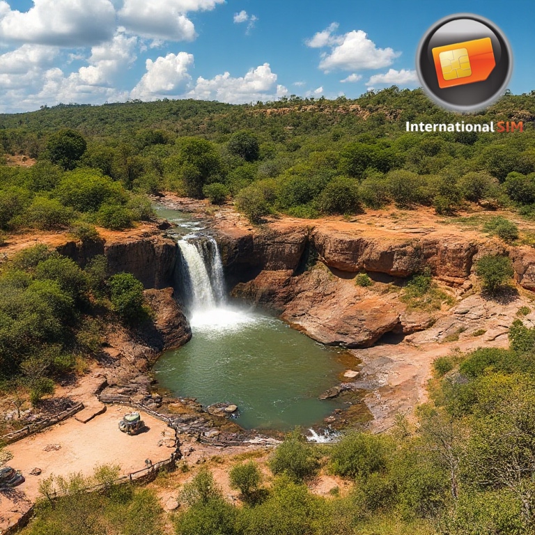 Top Up Zambia 1GB (7 days)