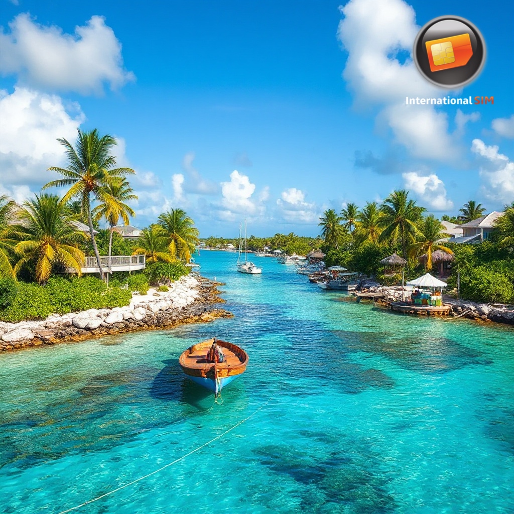 Top Up Bahamas 1GB (7 days)