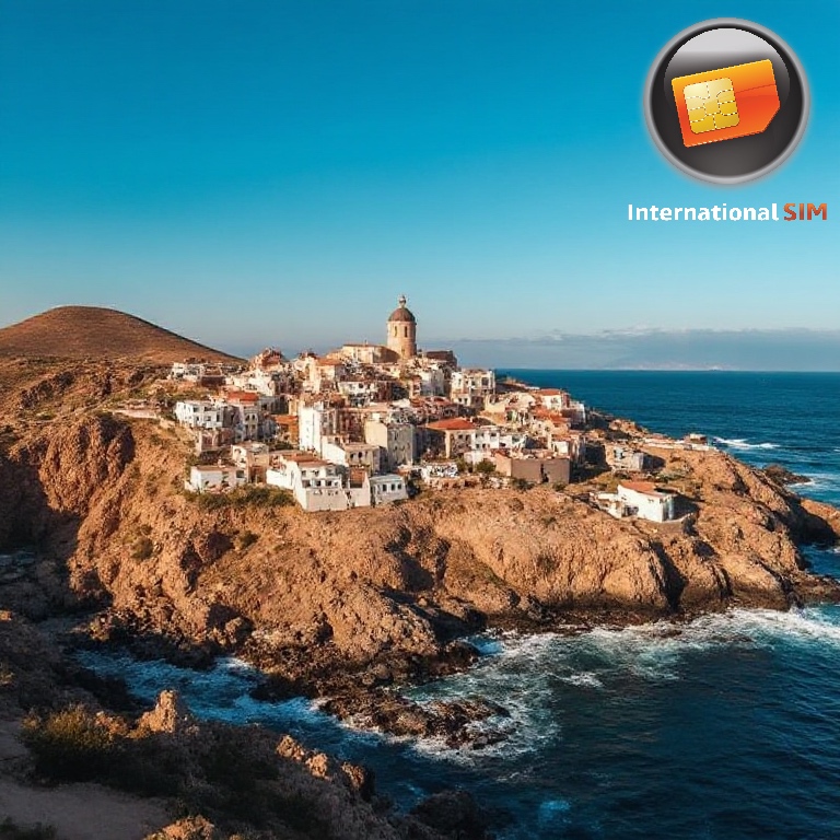 Data SIM card Cape Verde 3GB (15 days)