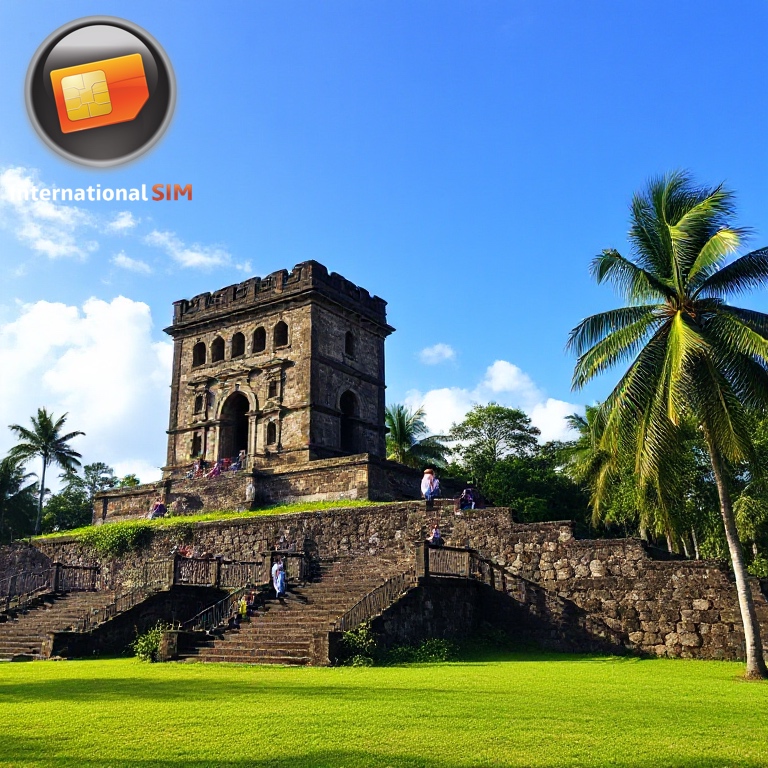 Data SIM card Nicaragua 10GB (30 days)