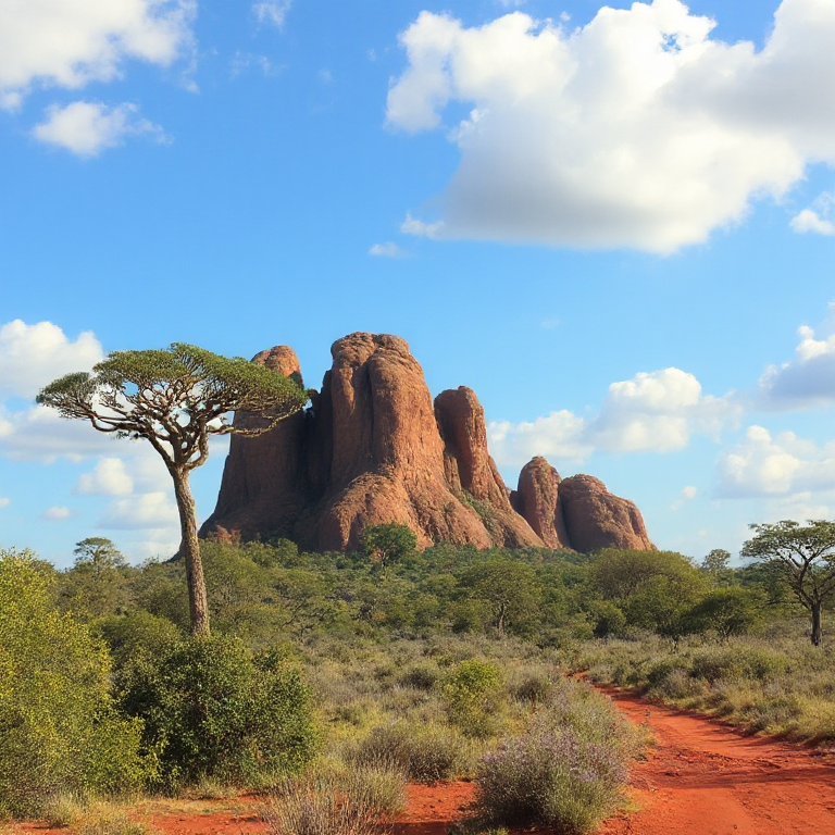 Top Up Madagascar 10GB (30 days)