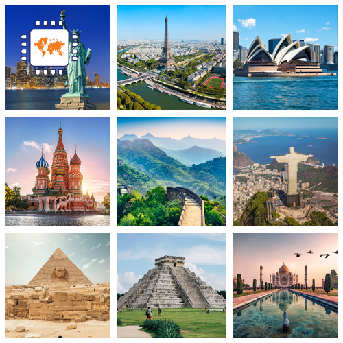 eSIM Best of World 500MB (30 days)
