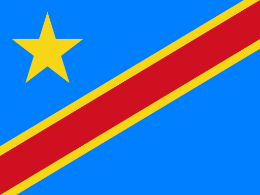 eSIM Democratic Republic Of The Congo 1GB (7 days)