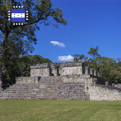 eSIM Honduras Unlimited (15 days)