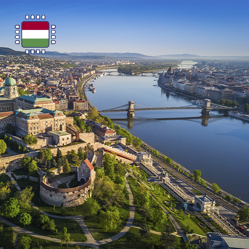 eSIM Hungary Unlimited (7 days)