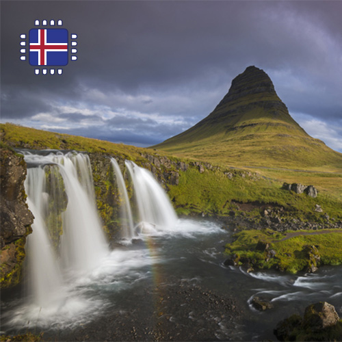eSIM Iceland 10GB (7 days)