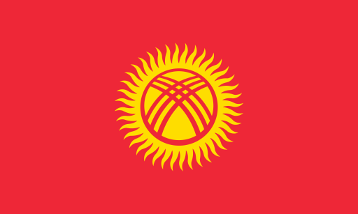 eSIM Kyrgyzstan 10GB (30 days)