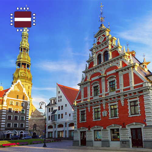 eSIM Latvia Unlimited (15 days)