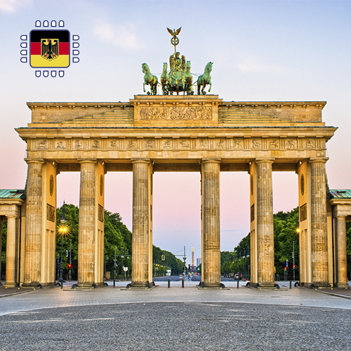 Data SIM Card Germany 5GB/month (12 months)