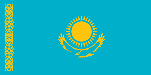 Data SIM Card Kazakhstan Unlimited (7 days)
