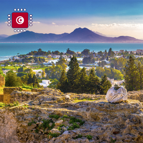 Data SIM Card Tunisia Unlimited (7 days)