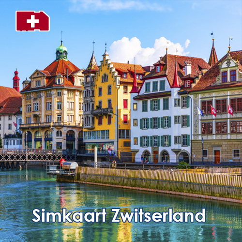 Data SIM Card Switzerland 50GB (30 days)