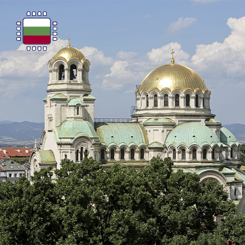 eSIM Bulgaria Unlimited (7 days)