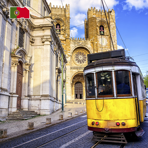 Data SIM Card Portugal - Unlimited (30 days)