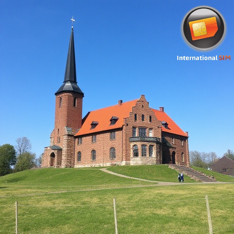Data SIM Card Estonia Unlimited (30 days)