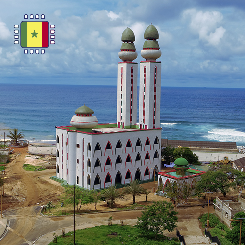eSIM Senegal Unlimited (7 days)