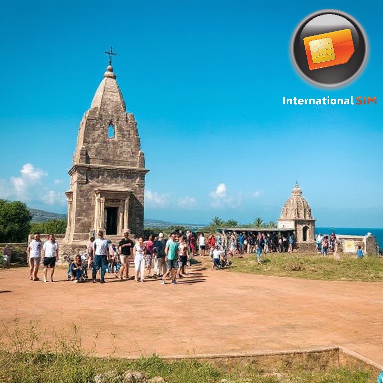 eSIM Comoros 3GB (15 days)