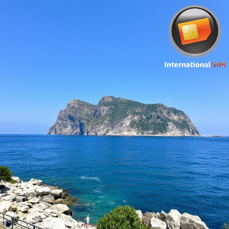 eSIM Gibraltar 1GB (7 days)