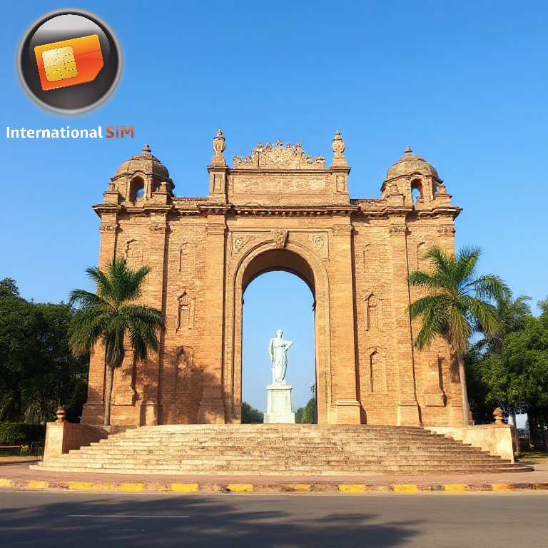 eSIM Guinea Bissau 3GB (15 days)