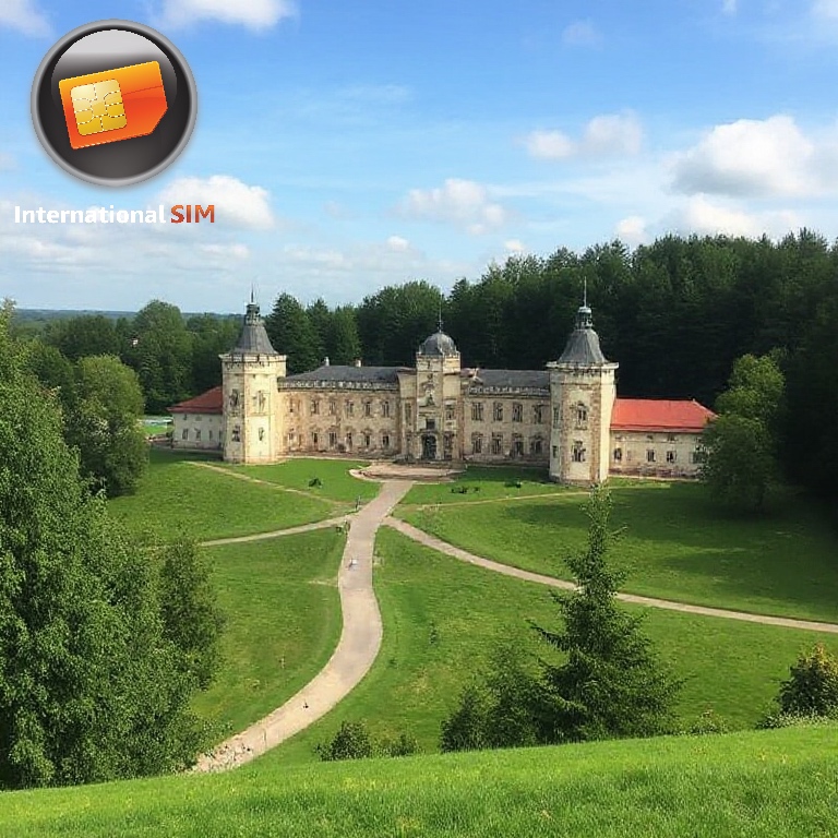 eSIM Lithuania 10GB (30 days)