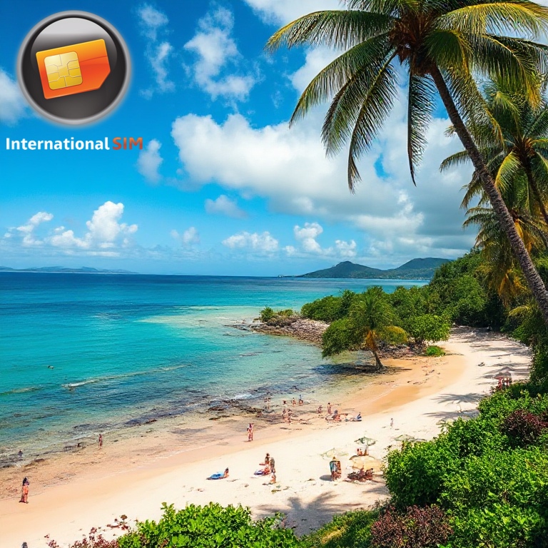 eSIM Vanuatu 1GB (7 days)