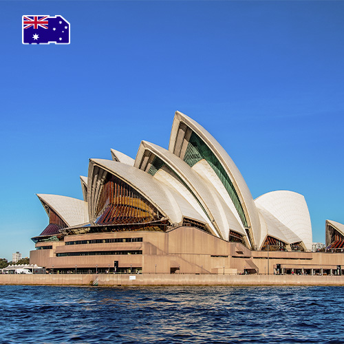 Data SIM Card Australia 3GB (15 days)