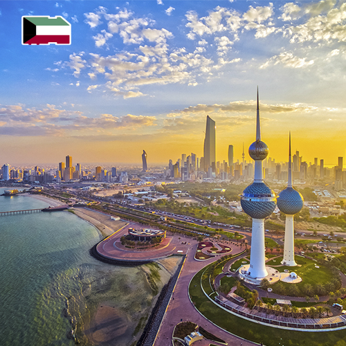 Data SIM Card Kuwait 10GB (30 days)