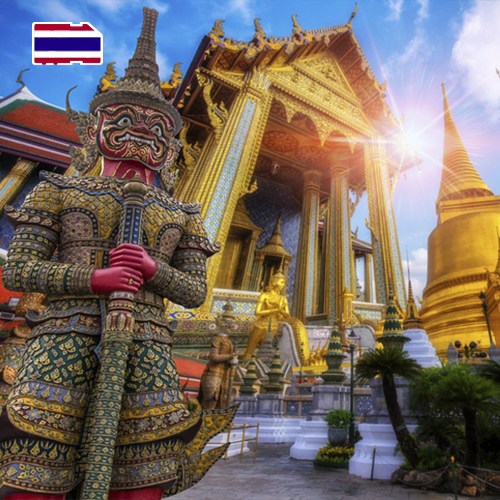 Data SIM Card Thailand 3GB (15 days)