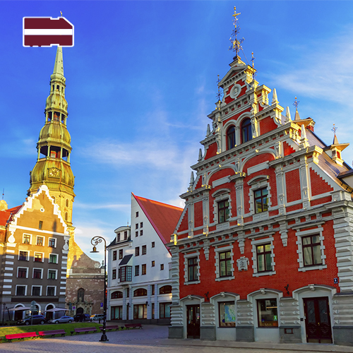 Data SIM Card Latvia 10GB (30 days)