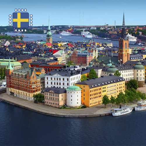 eSIM Sweden 10GB (30 days)