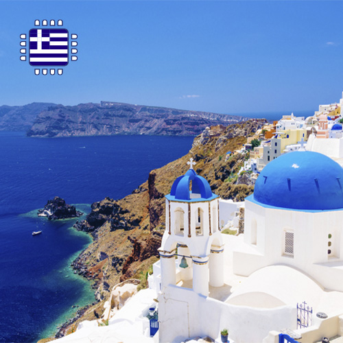 eSIM Greece 10GB (30 days)