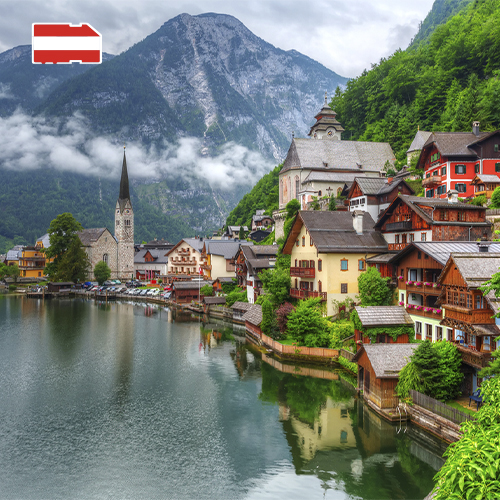 Data SIM Card Austria 10GB (30 days)