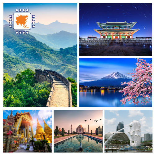 Top Up Asia 500MB (1 day)