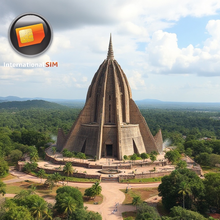 Top Up Gabon 3GB (15 days)