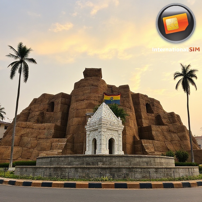 Top Up Ghana 3GB (15 days)