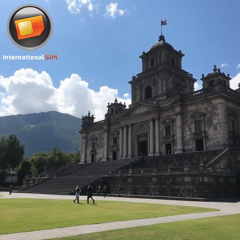 Top Up Guatemala 25GB (30 days)