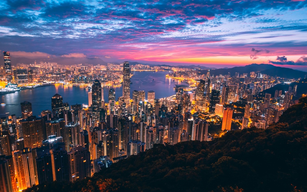 Top Up Hong Kong Unlimited (30 days)