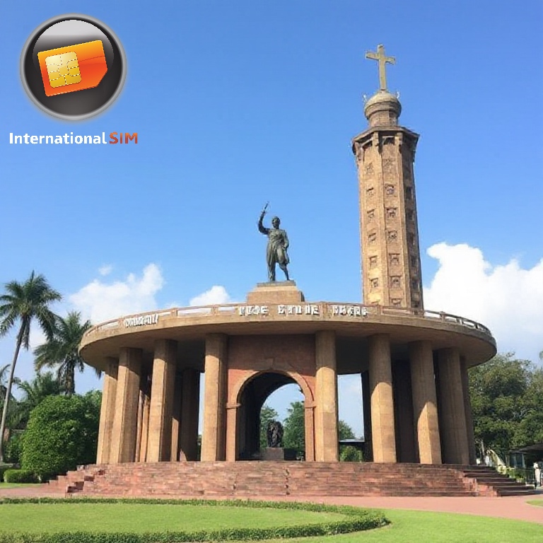 Top Up Ivory Coast 25GB (30 days)