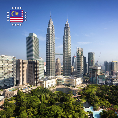 Top Up Malaysia 10GB (30 days)