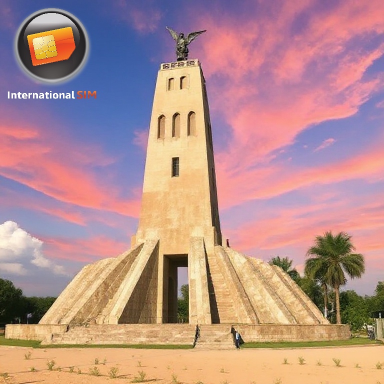 Top Up Mozambique 3GB (15 days)