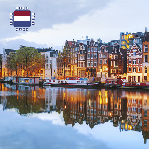 Top Up Netherlands 50GB (30 days)