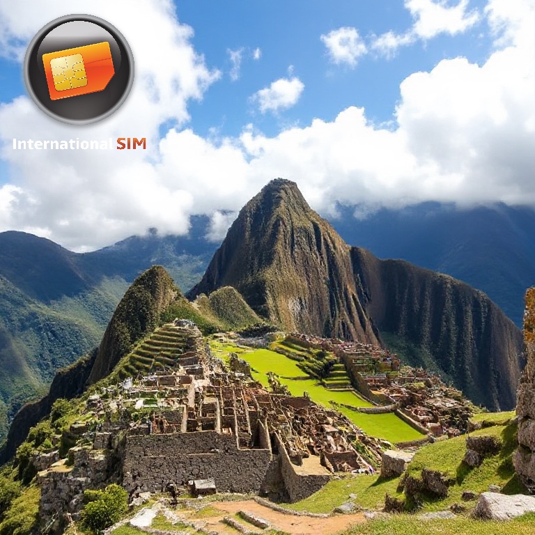 Top Up Peru 10GB (30 days)