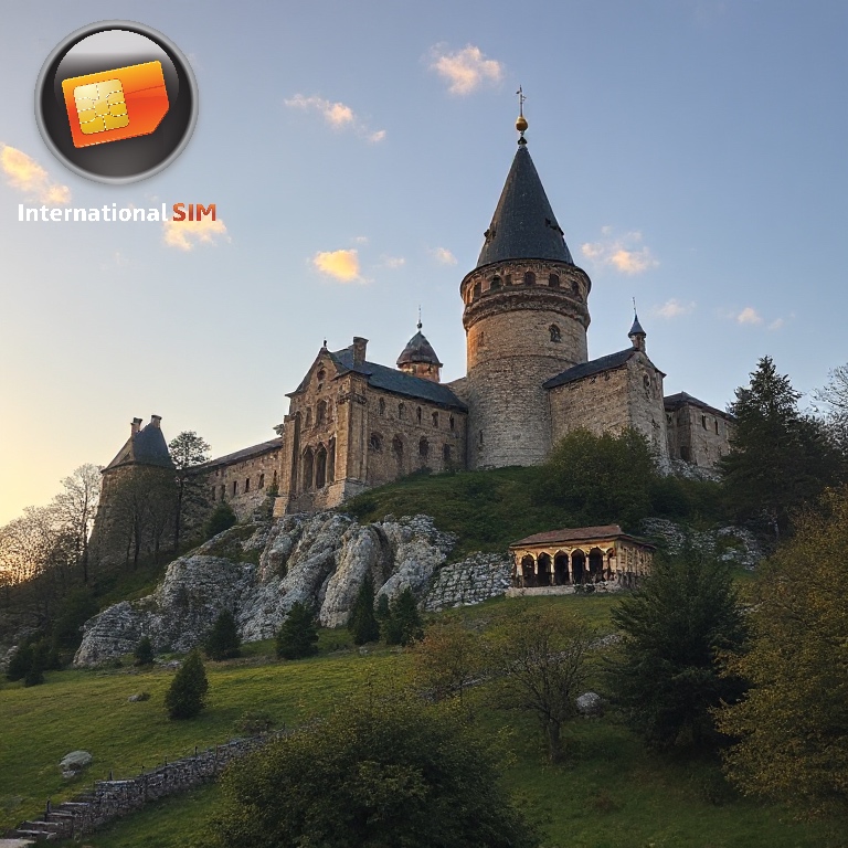 Top Up Romania 10GB (30 days)