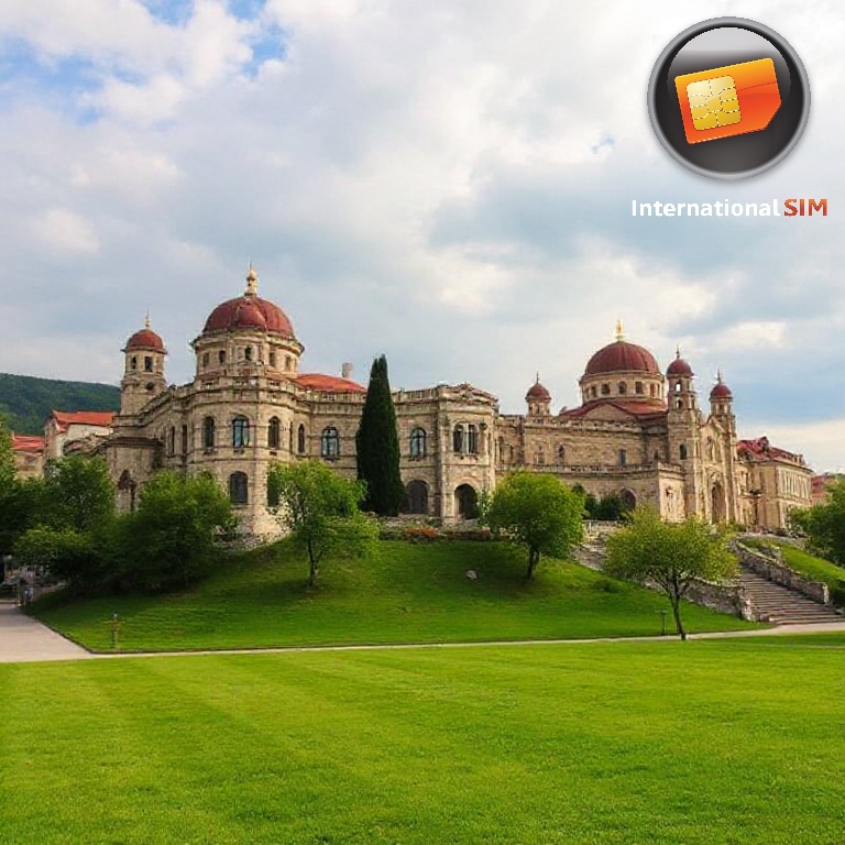 Top Up Serbia 10GB (7 days)