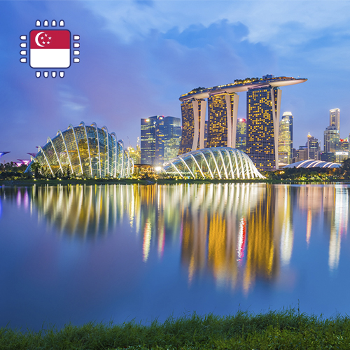 Top Up Singapore Unlimited (7 days)