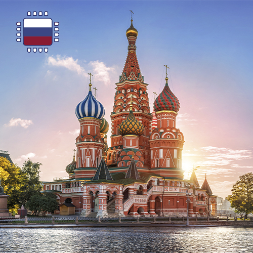 [RUSSIA_25GB_30D] eSIM Russia - 25GB