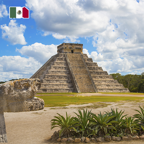 [WW_901O_STACK_ONEOFF_MEXICO_1GB_30D] Data SIM Card Mexico 1GB (30 days)